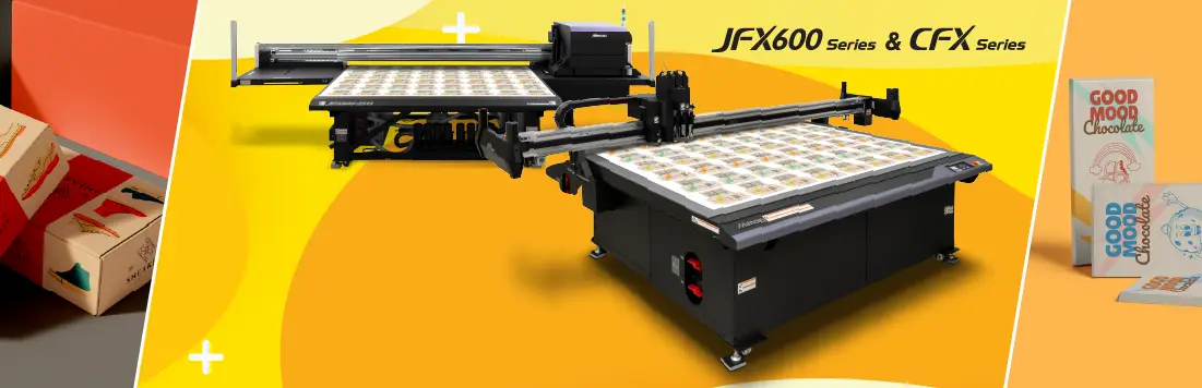 JFX600 Series & CFX Series