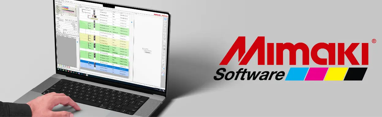 Mimaki Software
