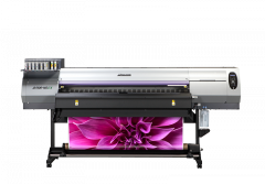 flatbed UV printer JF-2418UV｜GCC Laser Engraving Machine