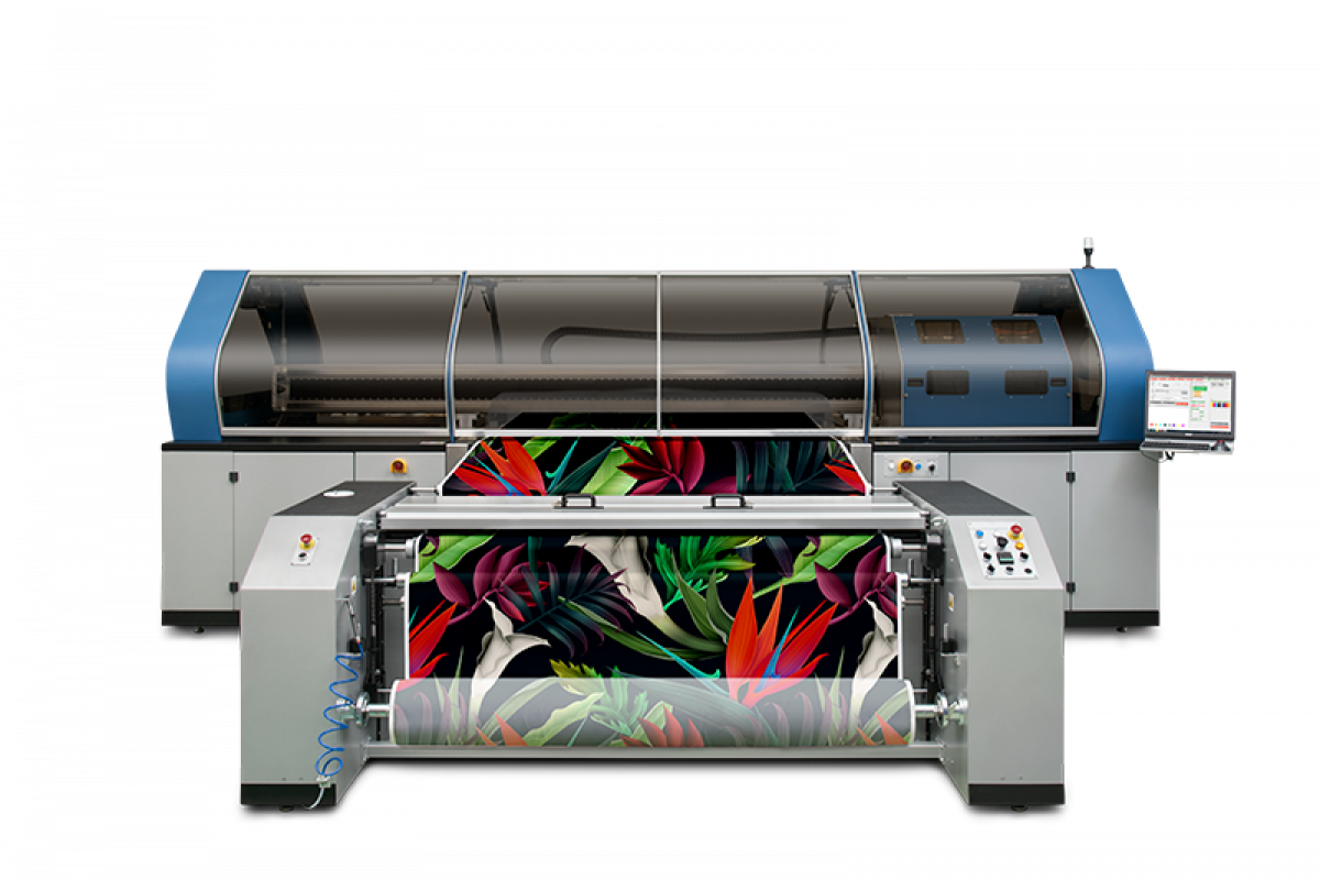 Mimaki TS330-1600 High Speed Production Dye Sublimation Printer