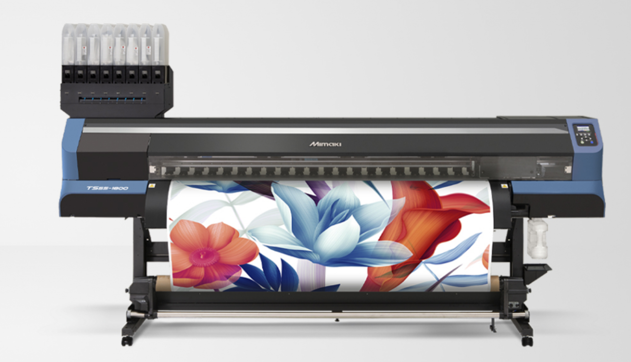 Impresora Sublimación Sublimar Epson Diseño Logos + Tinta