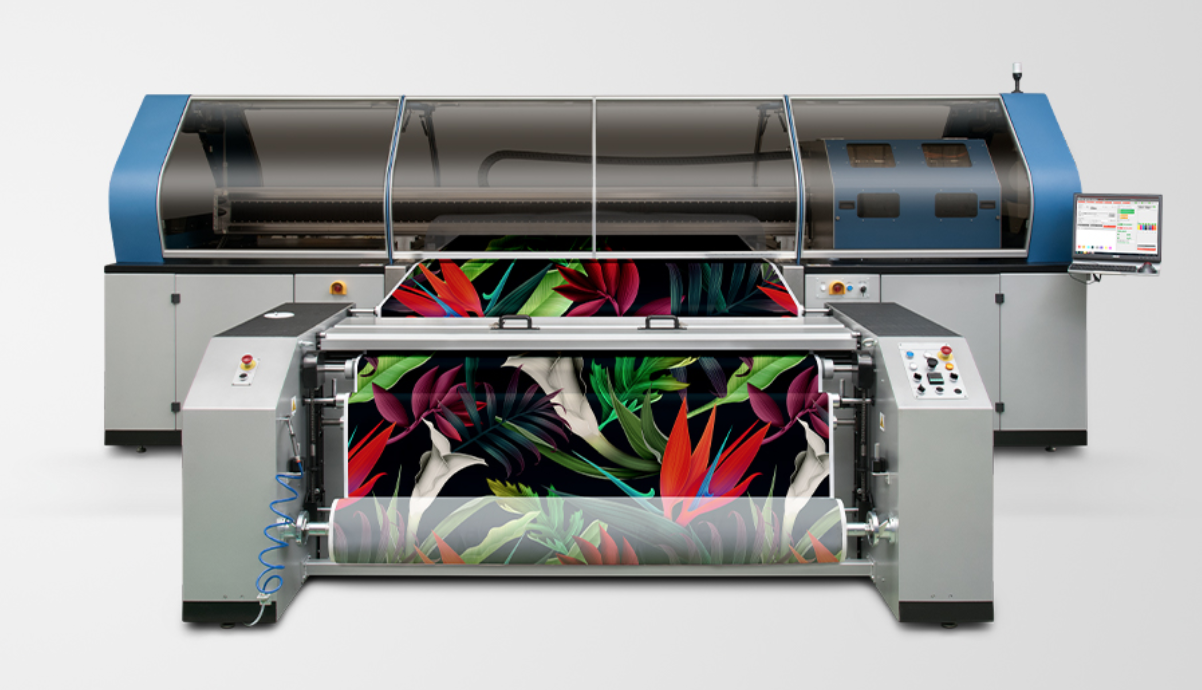 Cómo imprimir en tela con una impresora de tinta textil - Mimaki USA