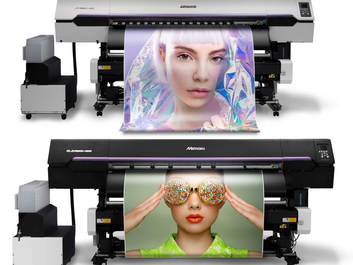 Mimaki Releases of JV330-130/160 & CJV330-130/160 | Mimaki USA