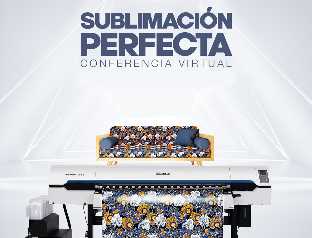 TS330-1600 Sublimacion Perfecta