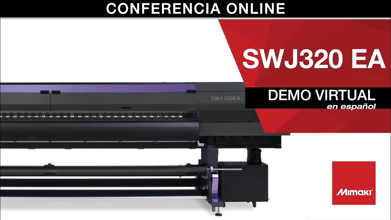 Demo virtual: SWJ320 en español